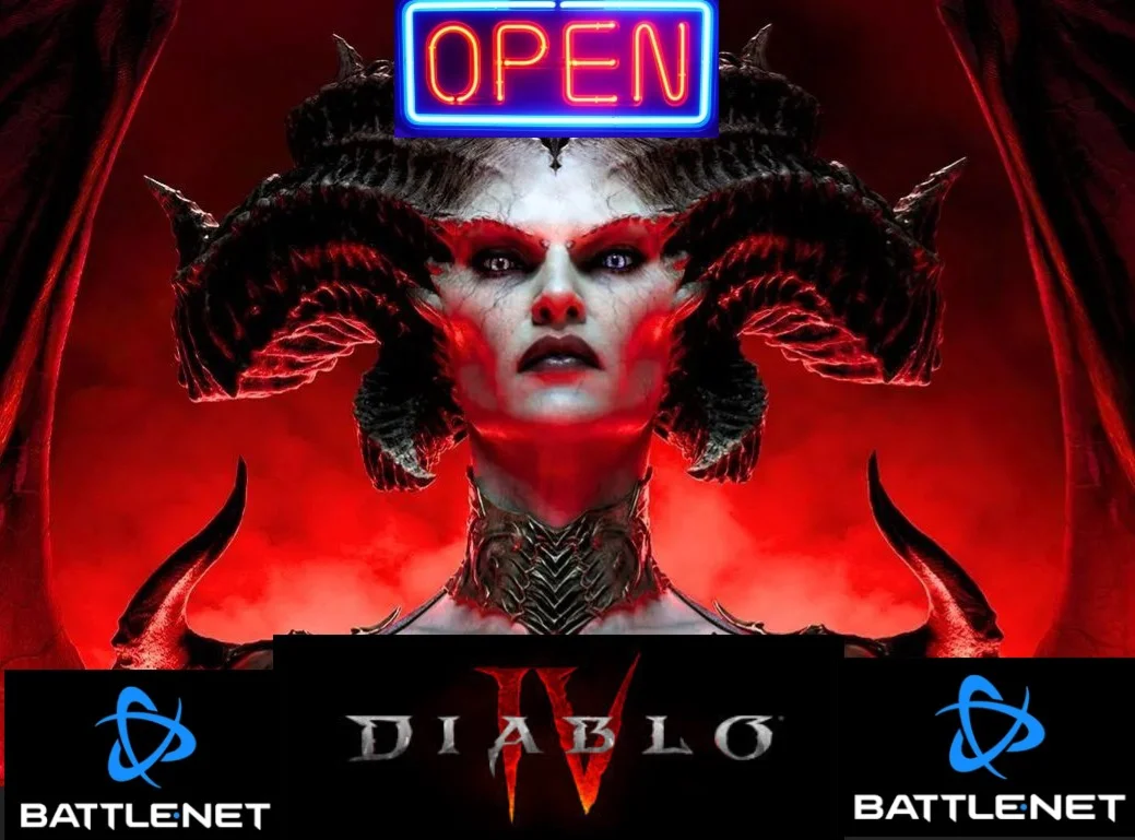 Diablo® IV | Аренда на 1-14 Дней | Battle.net GLOBAL