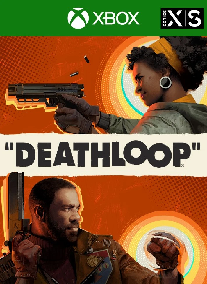 ❗DEATHLOOP❗XBOX X|S+PC🔑KEY❗