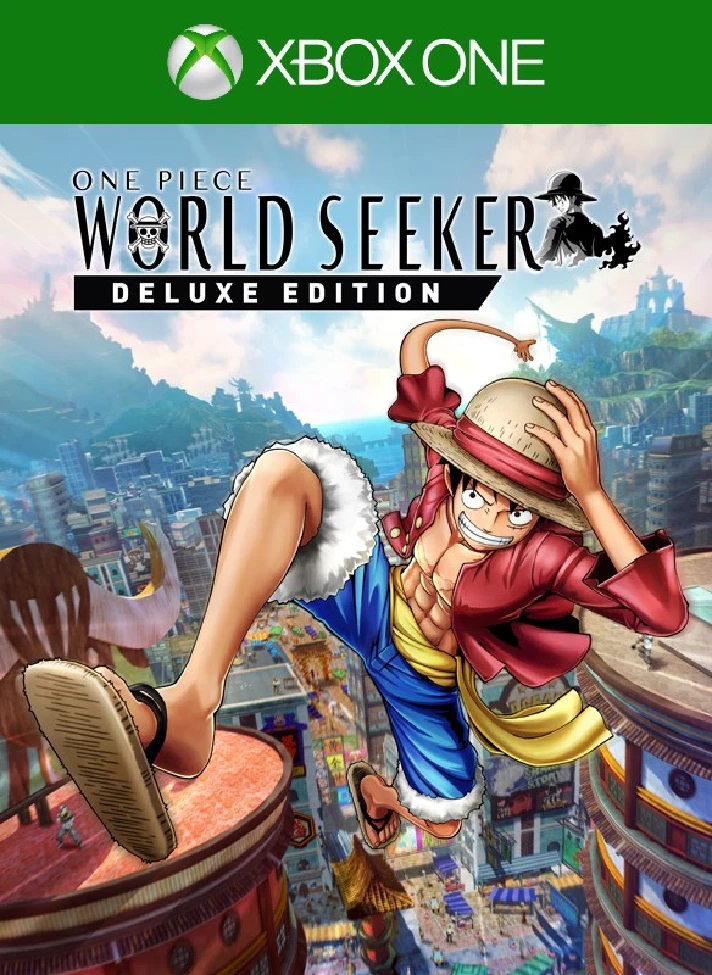 ❗ONE PIECE WORLD SEEKER DELUXE EDITION❗XBOX ONE/X|S🔑KE