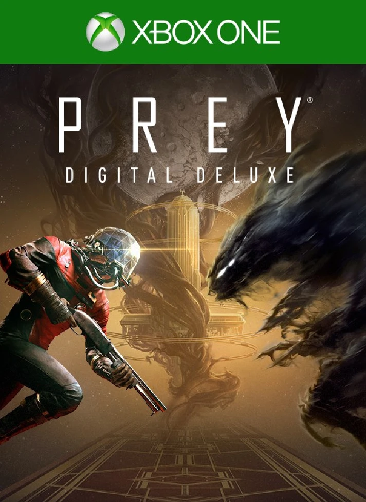 ❗PREY: DIGITAL DELUXE EDITION❗XBOX ONE/X|S🔑KEY❗