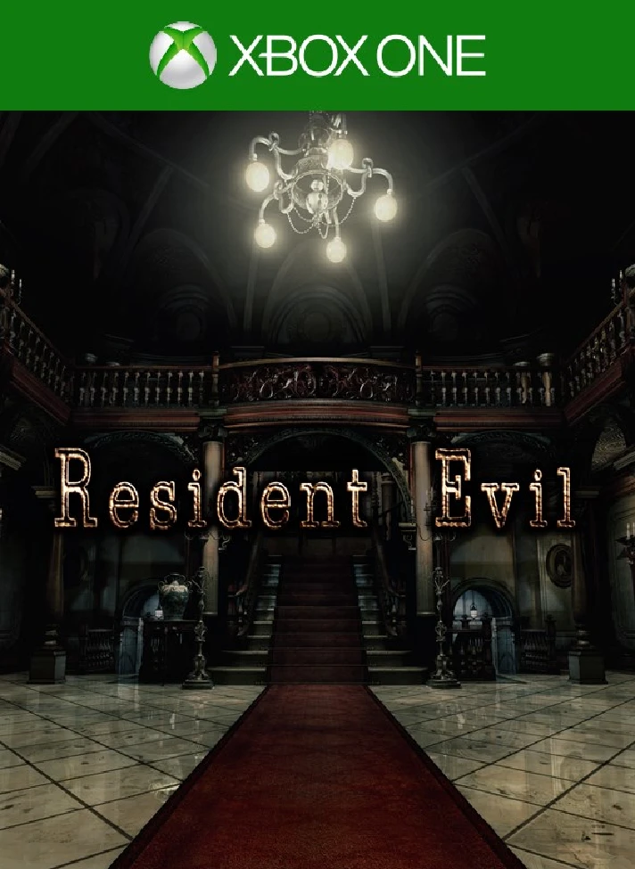 ❗RESIDENT EVIL❗XBOX ONE/X|S🔑KEY❗