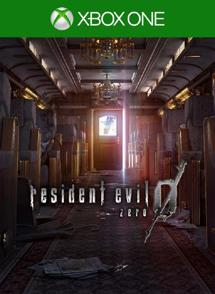 ❗RESIDENT EVIL 0❗XBOX ONE/X|S🔑KEY❗