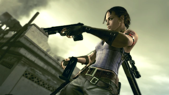 ❗RESIDENT EVIL 5❗XBOX ONE/X|S🔑KEY❗