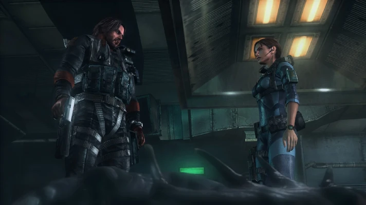 ❗RESIDENT EVIL REVELATIONS❗XBOX ONE/X|S🔑KEY❗