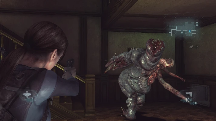 ❗RESIDENT EVIL REVELATIONS❗XBOX ONE/X|S🔑KEY❗