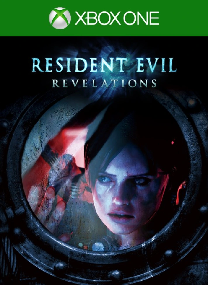 ❗RESIDENT EVIL REVELATIONS❗XBOX ONE/X|S🔑KEY❗