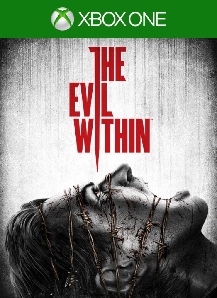 ❗THE EVIL WITHIN❗XBOX ONE/X|S🔑KEY❗