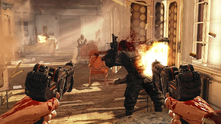 ❗WOLFENSTEIN: THE NEW ORDER (PC)❗(PC WIN)🔑KEY❗