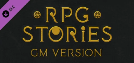 RPG Stories - GM Version Upgrade DLC * STEAM RU 