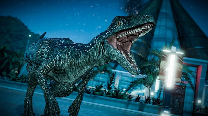 Jurassic World Evolution: Raptor Squad Skin Collection 