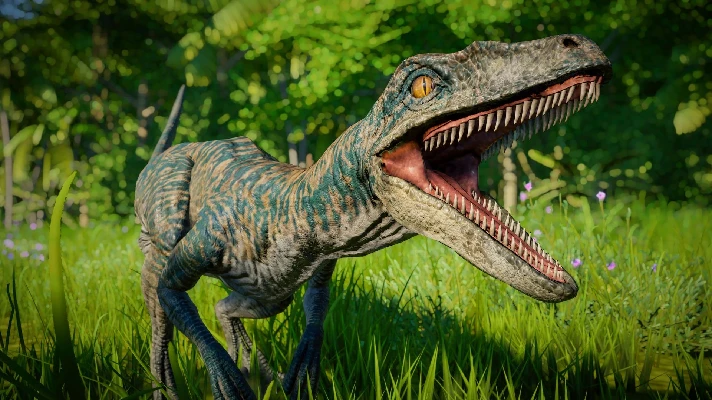 Jurassic World Evolution: Raptor Squad Skin Collection 