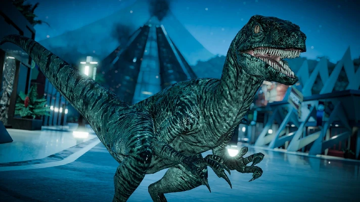 Jurassic World Evolution: Raptor Squad Skin Collection 