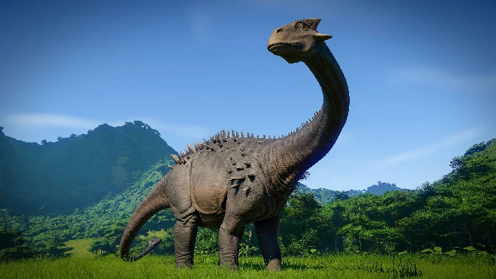 Jurassic World Evolution: Secrets of Dr Wu Steam Gift