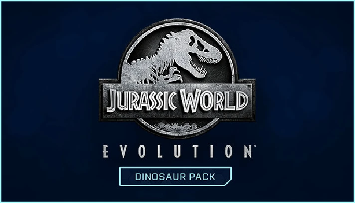 Jurassic World Evolution - Deluxe DLC (Steam Gift RU)