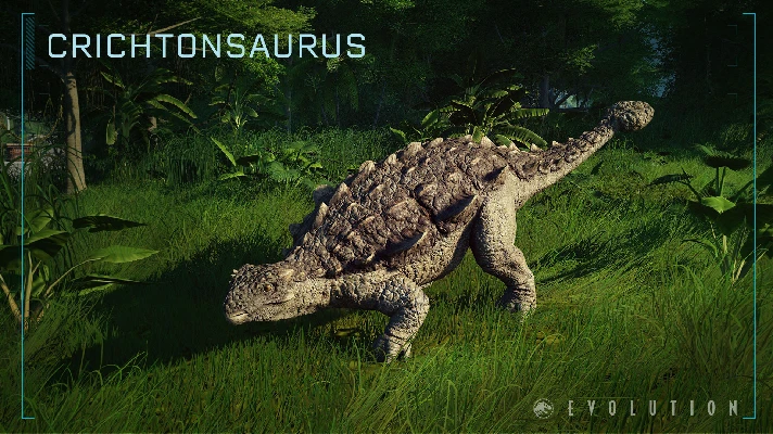 Jurassic World Evolution - Deluxe DLC (Steam Gift RU)