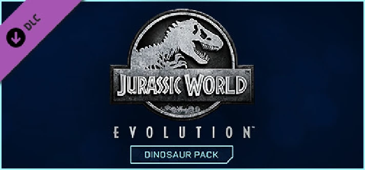 Jurassic World Evolution - Deluxe DLC (Steam Gift RU)