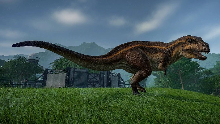 Jurassic World Evolution: Carnivore Dinosaur Pack Steam