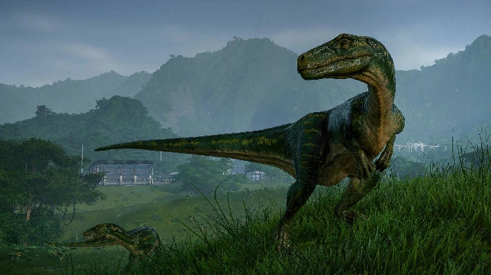 Jurassic World Evolution: Carnivore Dinosaur Pack Steam