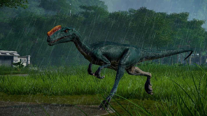 Jurassic World Evolution: Carnivore Dinosaur Pack Steam