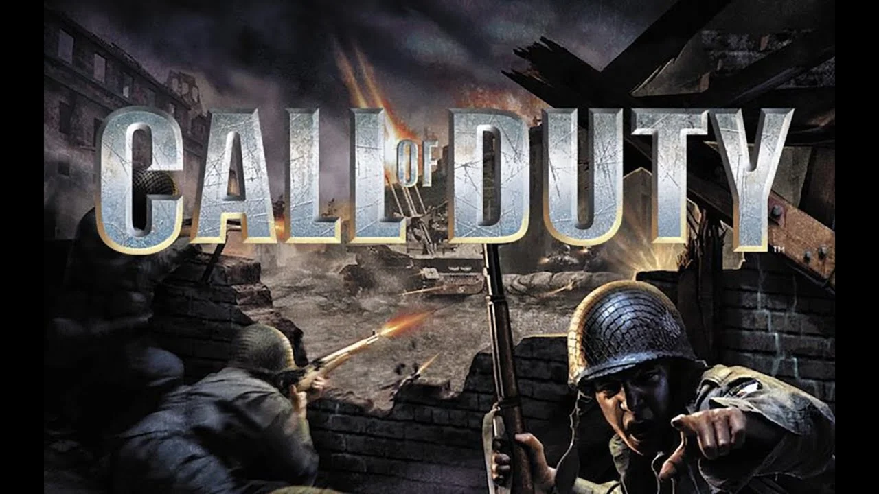 Call of Duty аккаунт STEAM