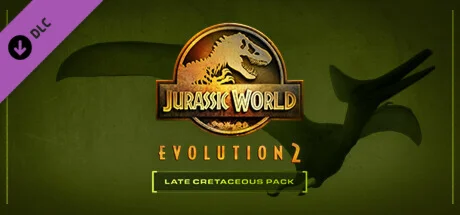 Jurassic World Evolution 2: Late Cretaceous Pack Steam