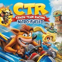 Набор Crash Bandicoot N Sane Trilogy CTR NitroFueledP