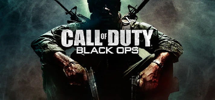 Call of Duty: Black Ops (Steam Gift RU)