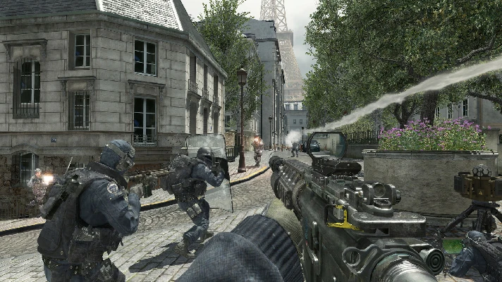 Call of Duty: Modern Warfare 3 (2011) (Steam Gift RU)