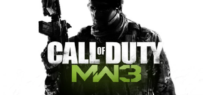 Call of Duty: Modern Warfare 3 (2011) (Steam Gift RU)