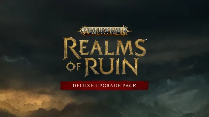 Warhammer Age of Sigmar: Realms of Ruin Deluxe Upgrade