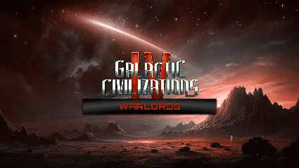 Galactic Civilizations IV - Warlords DLC - STEAM RU