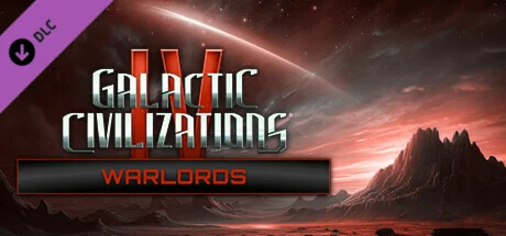 Galactic Civilizations IV - Warlords DLC - STEAM RU