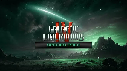Galactic Civilizations IV - Species Pack DLC - STEAM