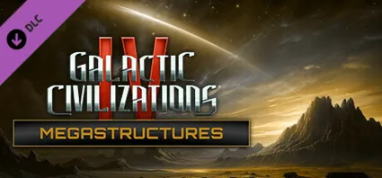 Galactic Civilizations IV - Megastructures DLC - STEAM