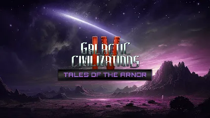 Galactic Civilizations IV - Tales of the Arnor DLC