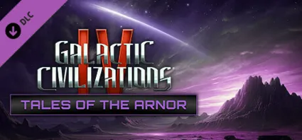 Galactic Civilizations IV - Tales of the Arnor DLC