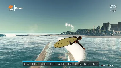 Barton Lynch Pro Surfing - STEAM GIFT РОССИЯ