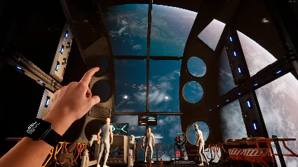 Hand Simulator: Aliens - STEAM GIFT РОССИЯ