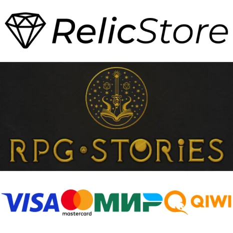 RPG Stories - Player Version - STEAM GIFT РОССИЯ