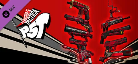 Persona 5 Tactica: Weapon Pack DLC - STEAM GIFT РОССИЯ