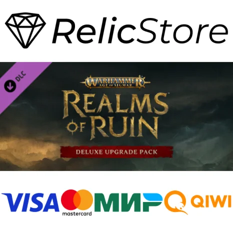 Warhammer Age of Sigmar: Realms of Ruin Deluxe Upgrade