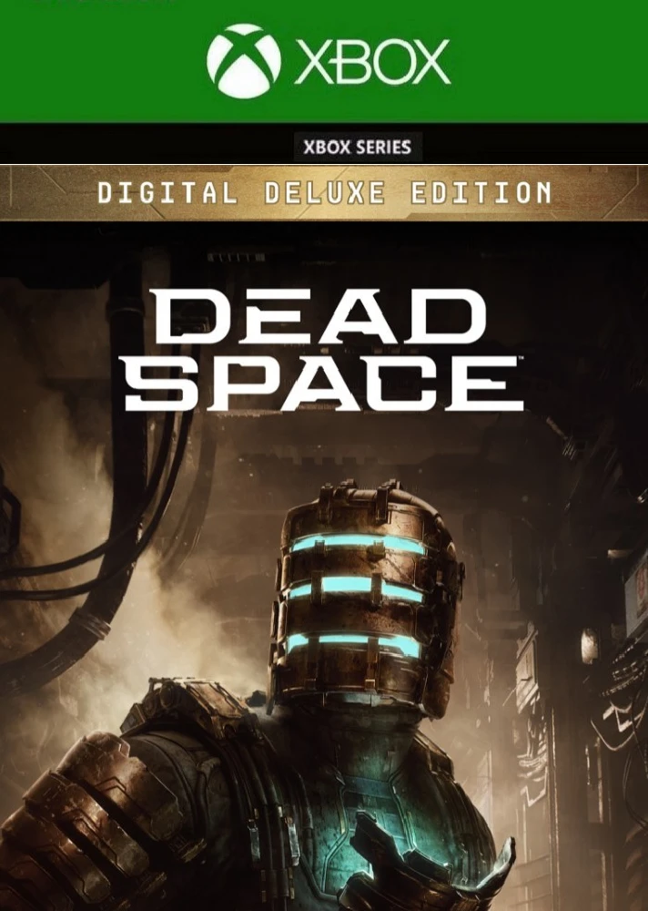 DEAD SPACE DIGITAL DELUXE EDITION XBOX X|S KEY