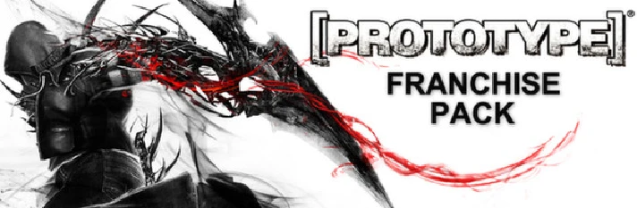 Prototype Franchise Pack (Steam Gift RU UA BY)