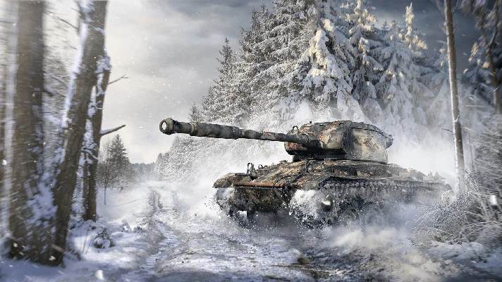 ✅World of Tanks Elusive Menace Pack DLC⭐Steam*\Key⭐ +🎁