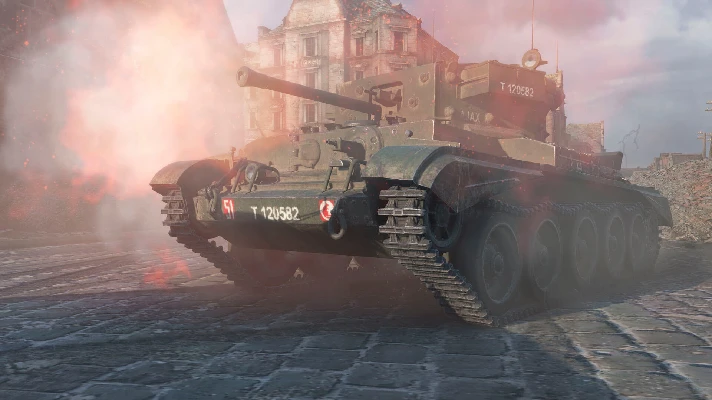 ✅World of Tanks Lightweight Fighter Pack DLC⭐Steam*\Key