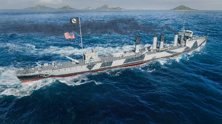 ✅World of Warships Smith Pack DLC ⭐Steam\ROW*\Key⭐ + 🎁