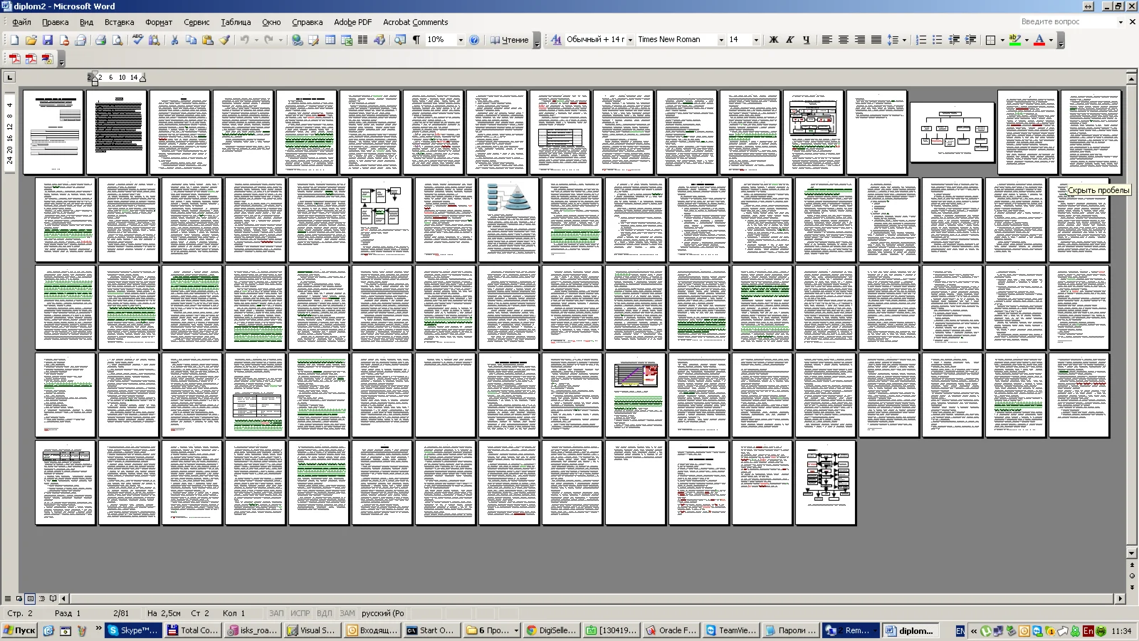 555 Пути повышения эффективности управления организацие