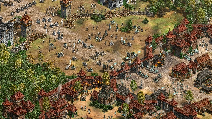 AGE OF EMPIRES II: DEFINITIVE EDITION - DAWN OF THE DUK