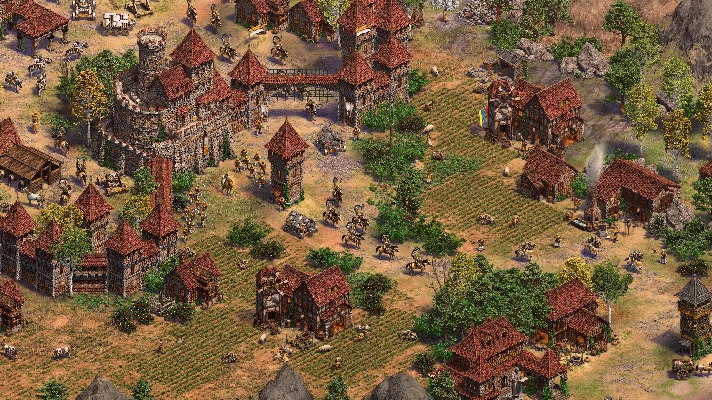 AGE OF EMPIRES II: DEFINITIVE EDITION - DAWN OF THE DUK