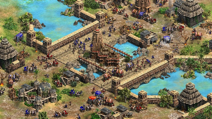 AGE OF EMPIRES II: DEFINITIVE EDITION – DLC India🔑XBOX